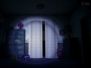Five Nights at Freddy's 4 Five Nights at Freddy's 4